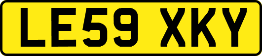 LE59XKY