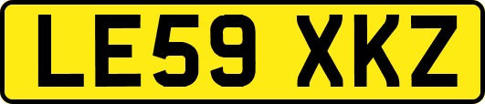 LE59XKZ