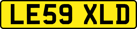 LE59XLD