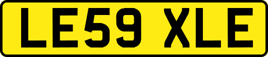 LE59XLE