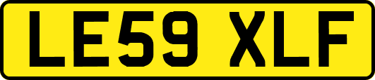 LE59XLF