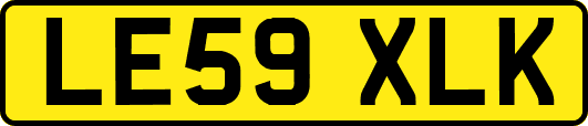 LE59XLK