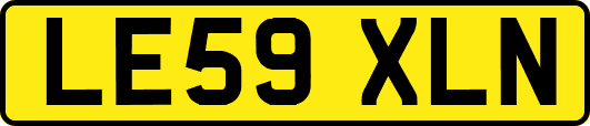 LE59XLN