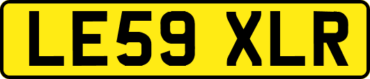 LE59XLR