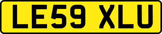 LE59XLU