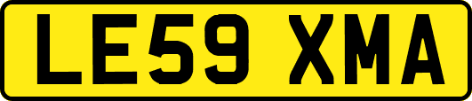 LE59XMA