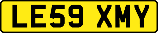 LE59XMY