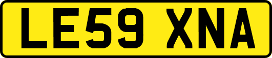 LE59XNA