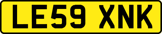 LE59XNK