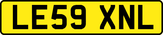 LE59XNL