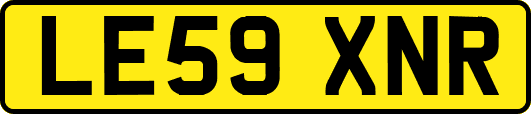 LE59XNR