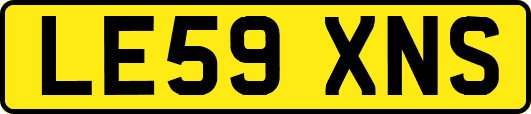 LE59XNS