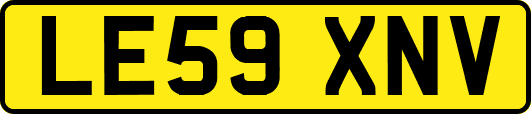 LE59XNV