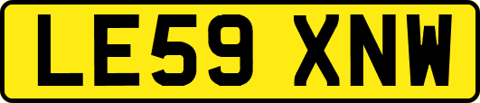 LE59XNW