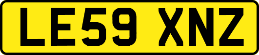 LE59XNZ