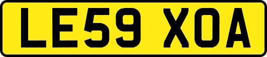 LE59XOA