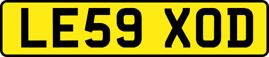 LE59XOD