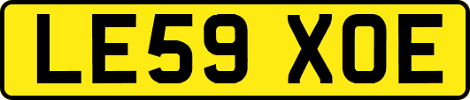 LE59XOE
