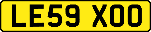LE59XOO