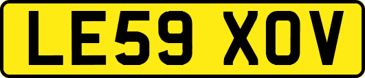 LE59XOV