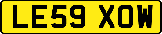 LE59XOW