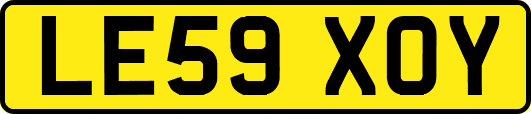 LE59XOY