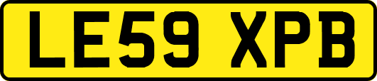 LE59XPB