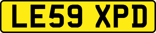 LE59XPD