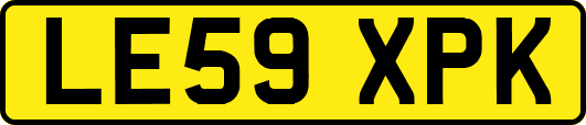 LE59XPK