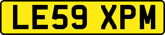 LE59XPM