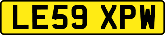 LE59XPW