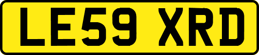 LE59XRD