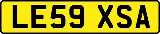 LE59XSA