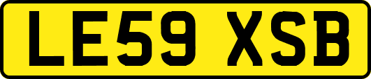 LE59XSB