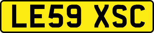 LE59XSC