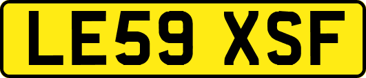 LE59XSF