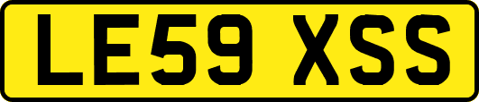 LE59XSS