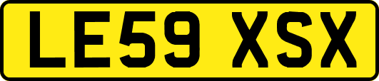 LE59XSX