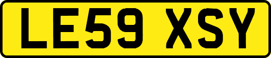 LE59XSY