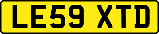 LE59XTD