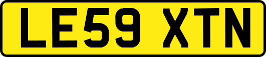 LE59XTN