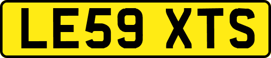 LE59XTS