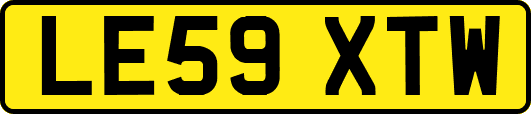 LE59XTW