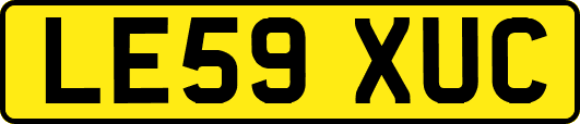 LE59XUC