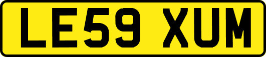 LE59XUM