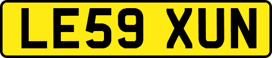 LE59XUN