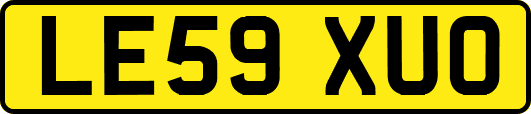 LE59XUO