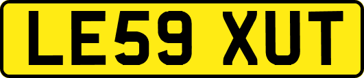 LE59XUT