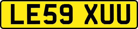 LE59XUU