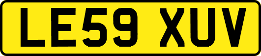 LE59XUV
